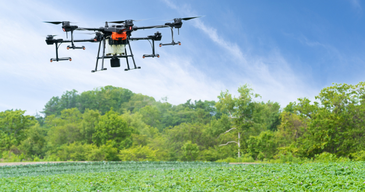 スマート農業の具体例